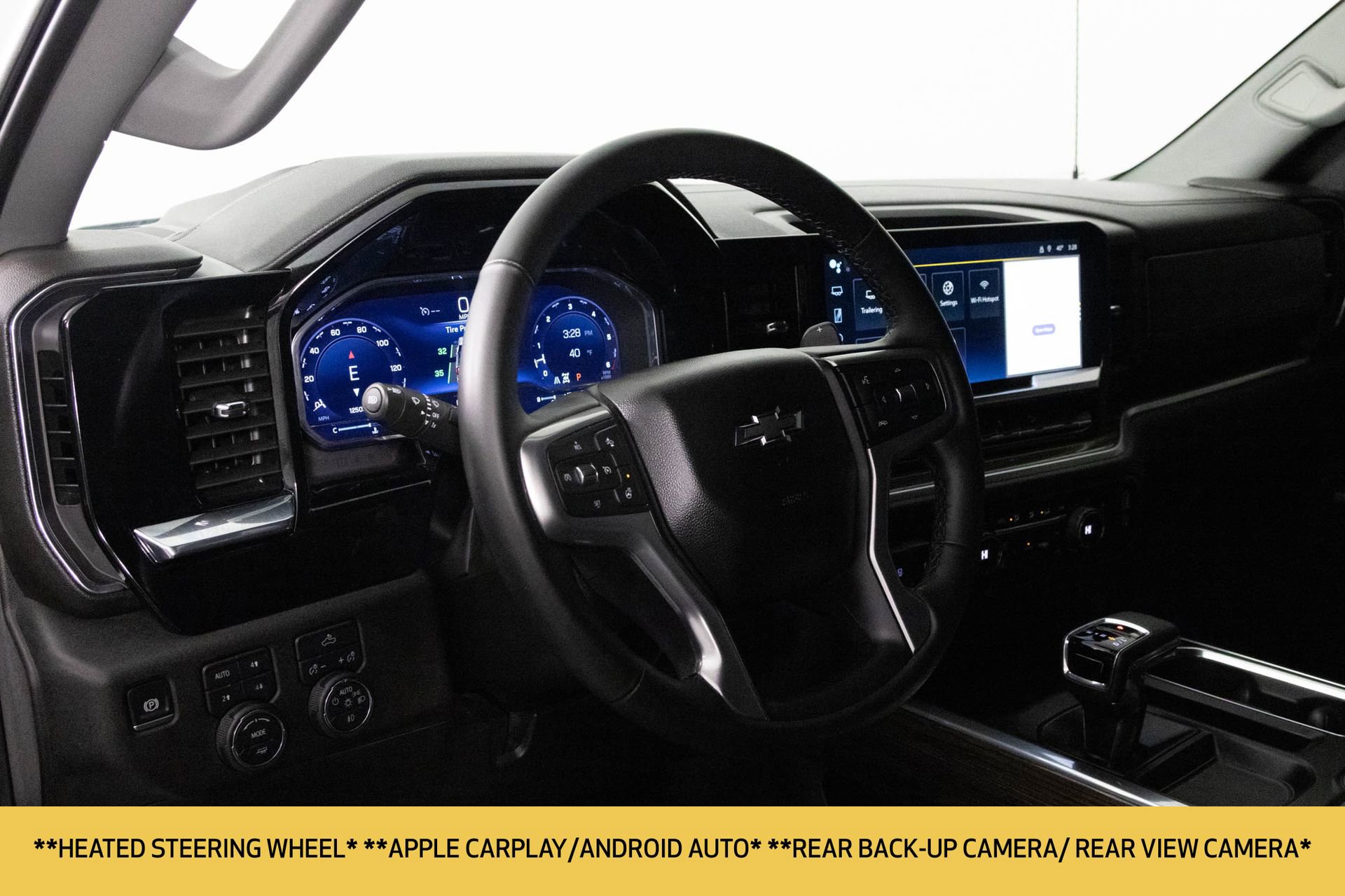 Certified 2025 Chevrolet Silverado 1500 RST image 5