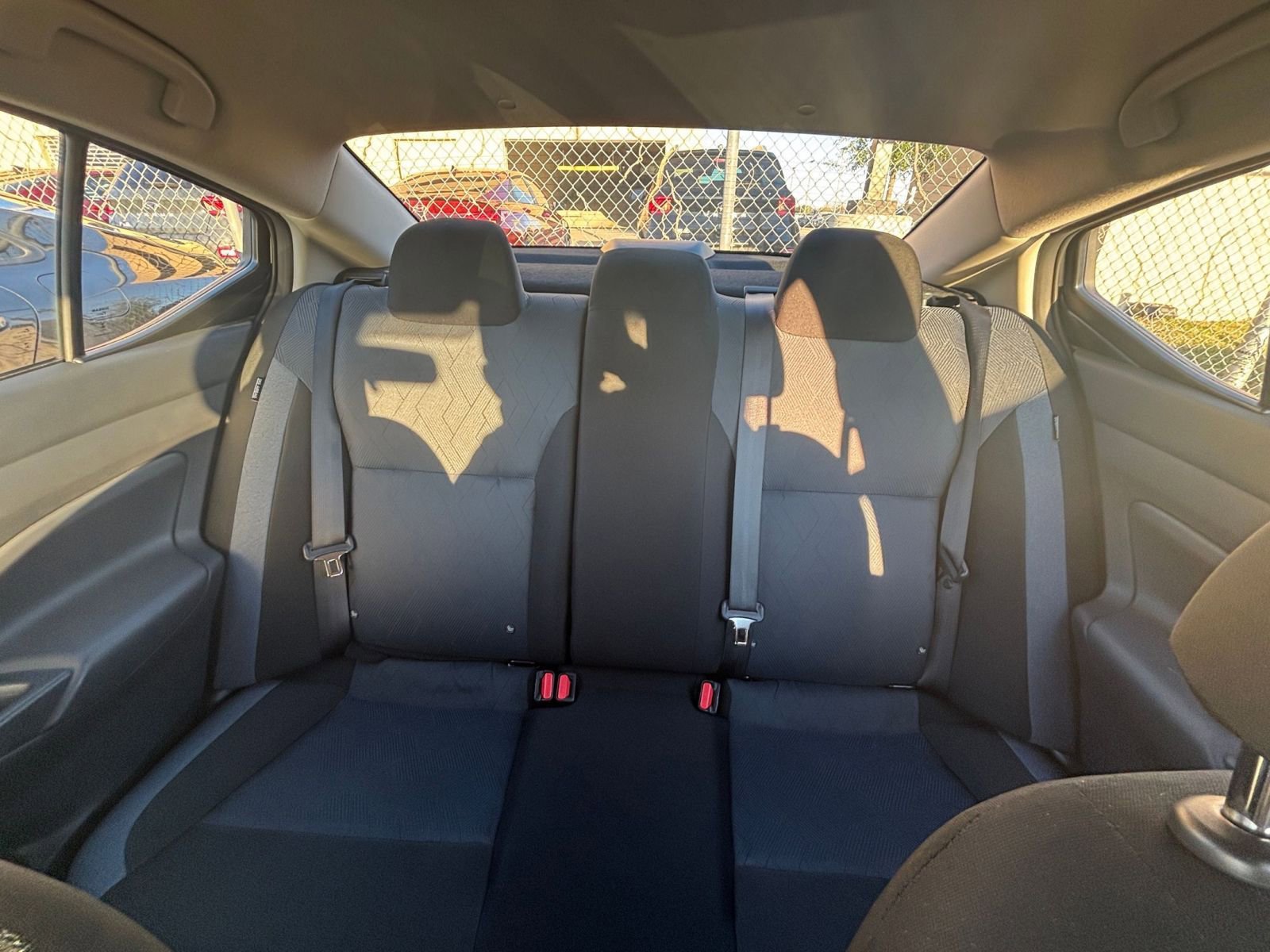 Used 2025 Nissan Versa SV image 36