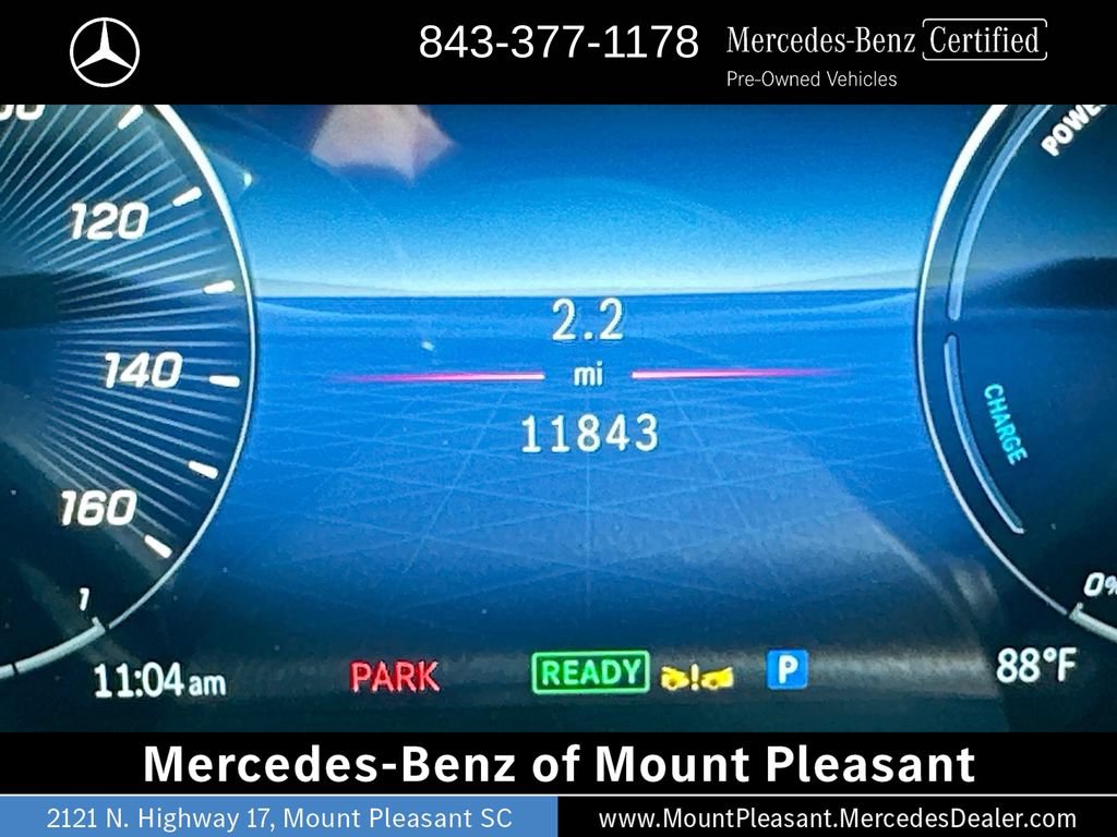 Certified 2025 Mercedes-Benz GLE 450e 4MATIC image 12
