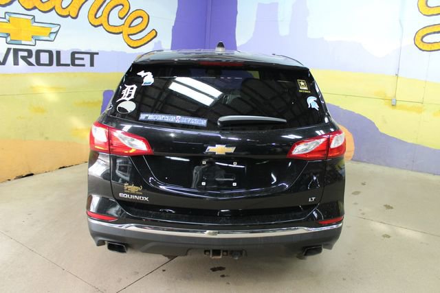 Used 2018 Chevrolet Equinox LT image 6