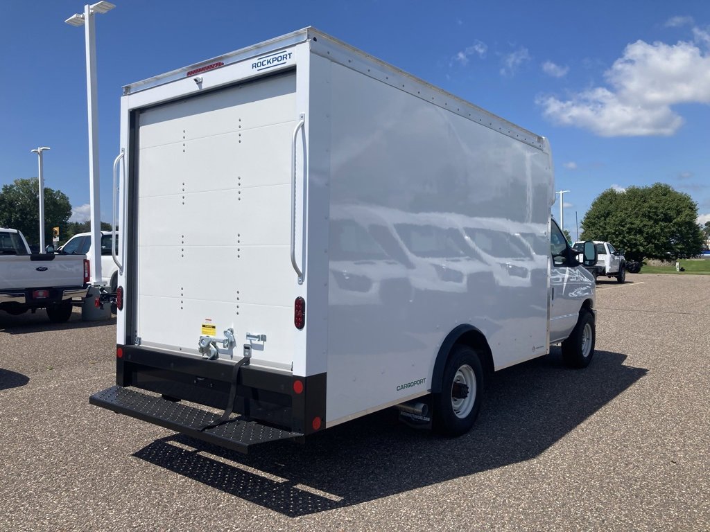 New 2025 Ford E-350 and Econoline 350 Super Duty w/ Power Equipment Group image 14