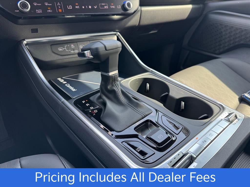 New 2026 Kia Carnival SX FWD image 18