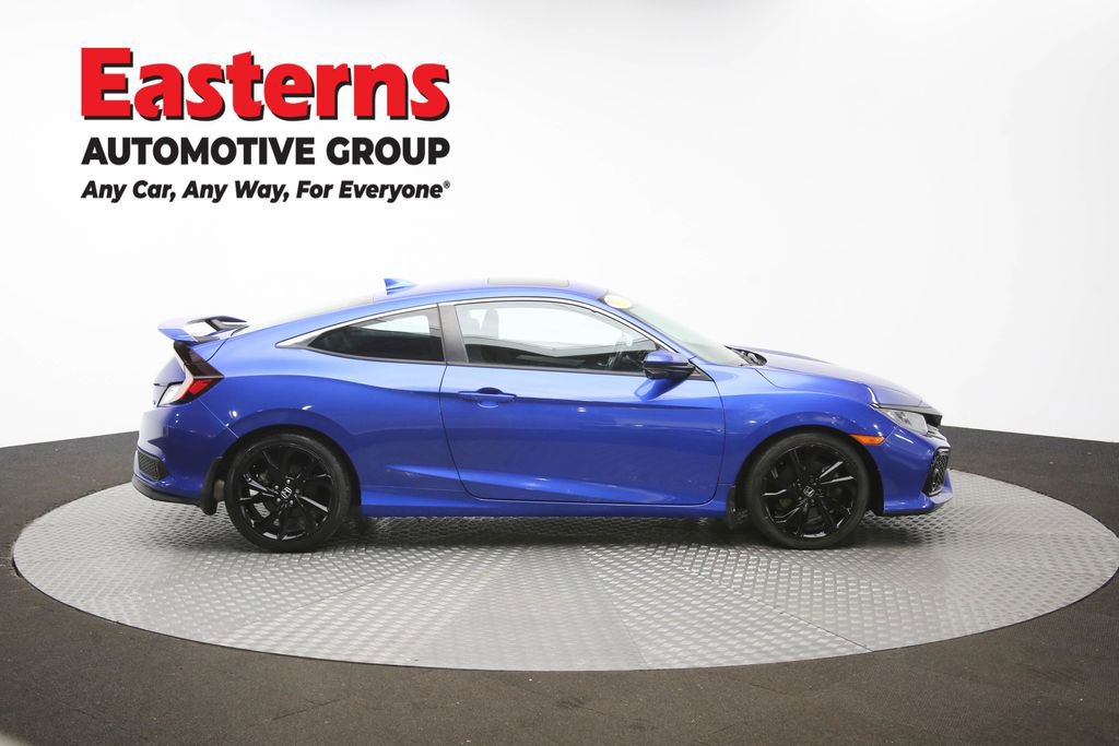 Used 2018 Honda Civic Si image 42