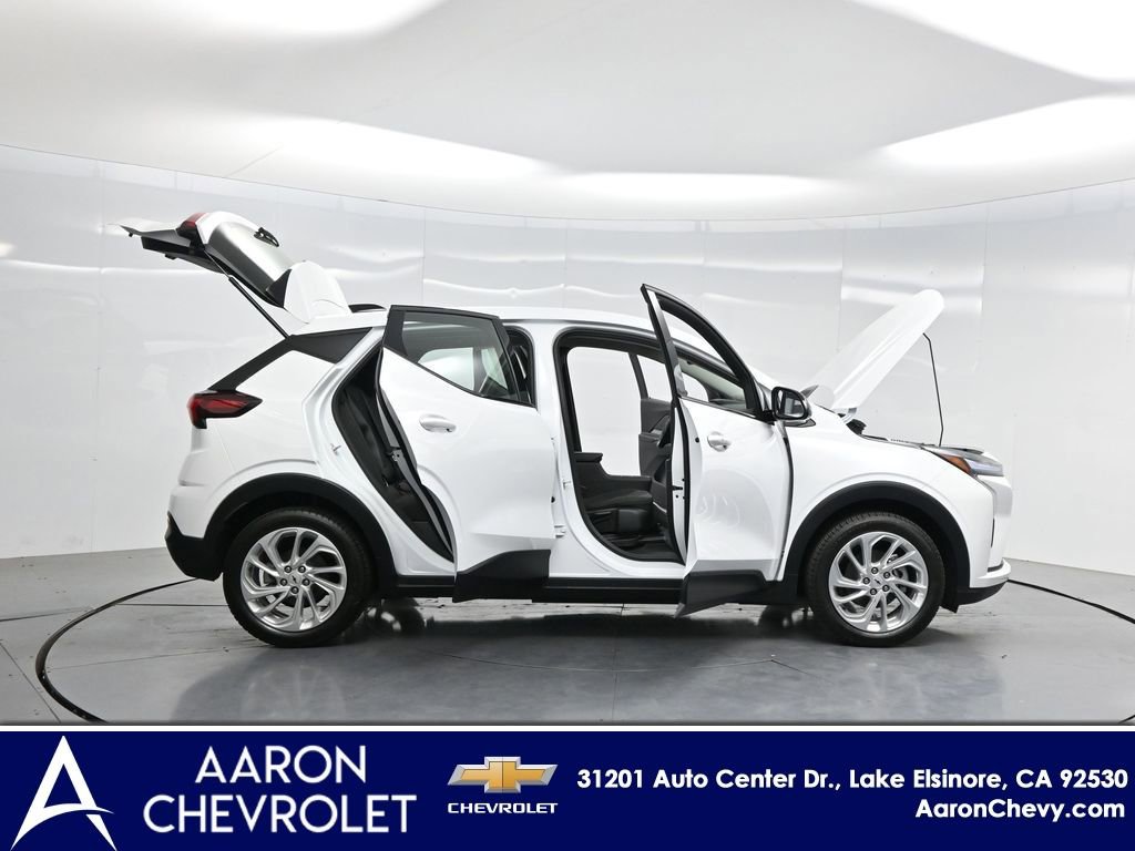 New 2027 Chevrolet Bolt LT w/ Comfort Package image 3