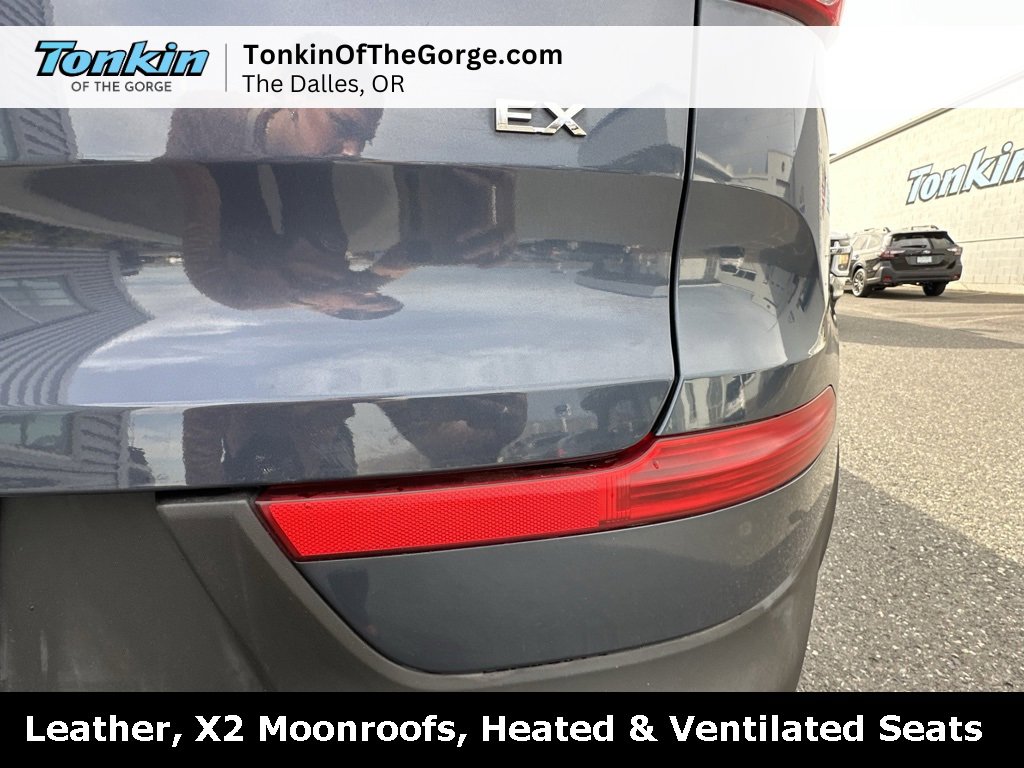 Used 2015 Kia Sportage EX image 30