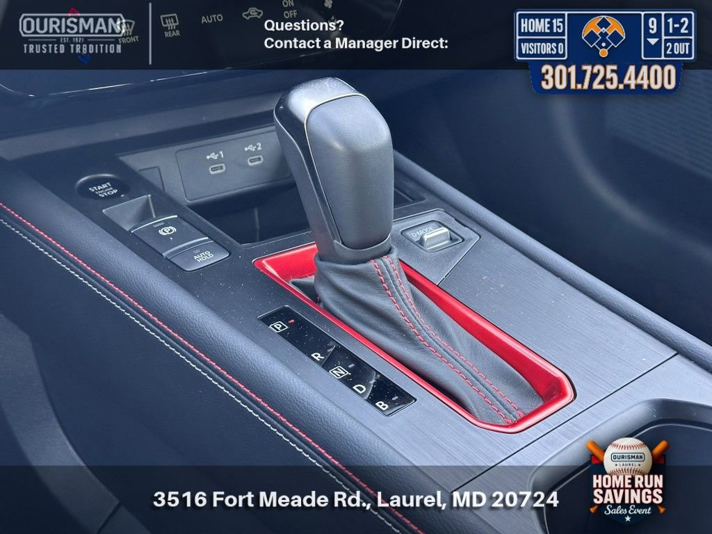 New 2025 Nissan Kicks SR w/ Illumination Package image 25