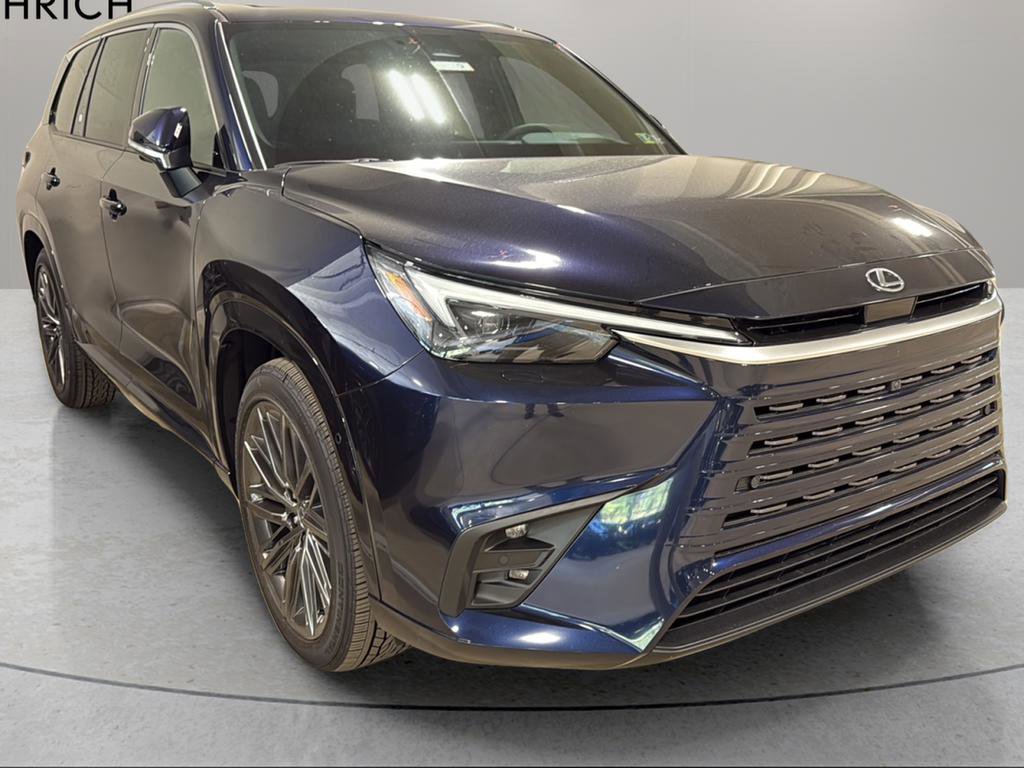 New 2025 Lexus TX 350 350 Luxury image 3