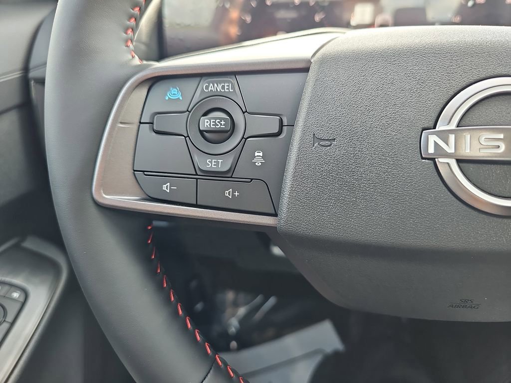 New 2026 Nissan Sentra SR w/ SR Premium Package image 21