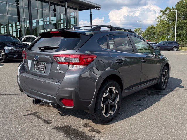 Used 2021 Subaru Crosstrek 2.5i Limited w/ Moonroof Package 2 AWD/4WD image 6