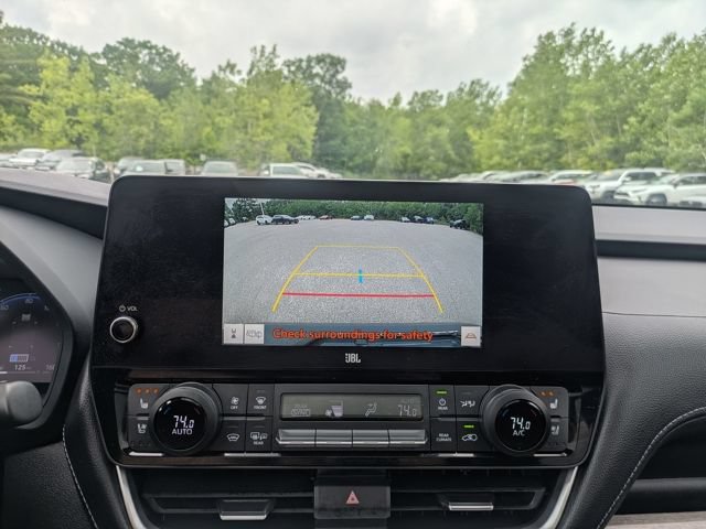 Certified 2026 Toyota Grand Highlander AWD Hybrid image 30