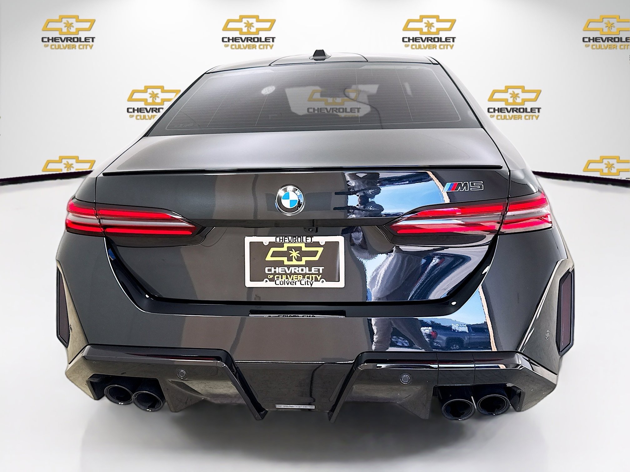 Used 2025 BMW M5 w/ Executive Package AWD/4WD image 6