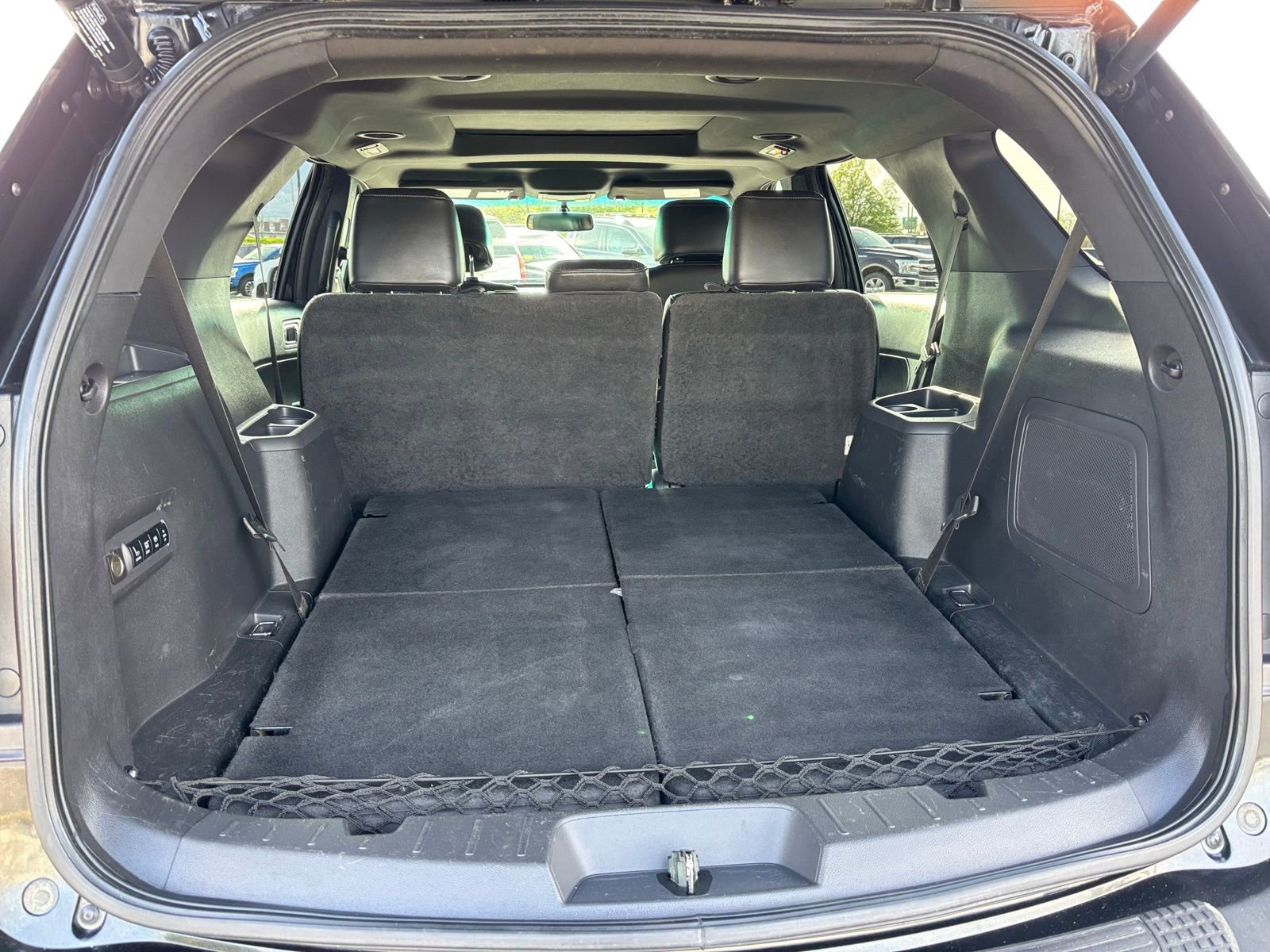 Used 2011 Ford Explorer Limited w/ 301A Rapid Spec Order Code image 21