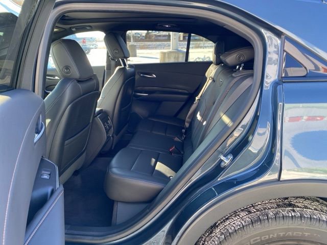 Used 2019 Cadillac XT4 Sport w/ Cold Weather Package image 24