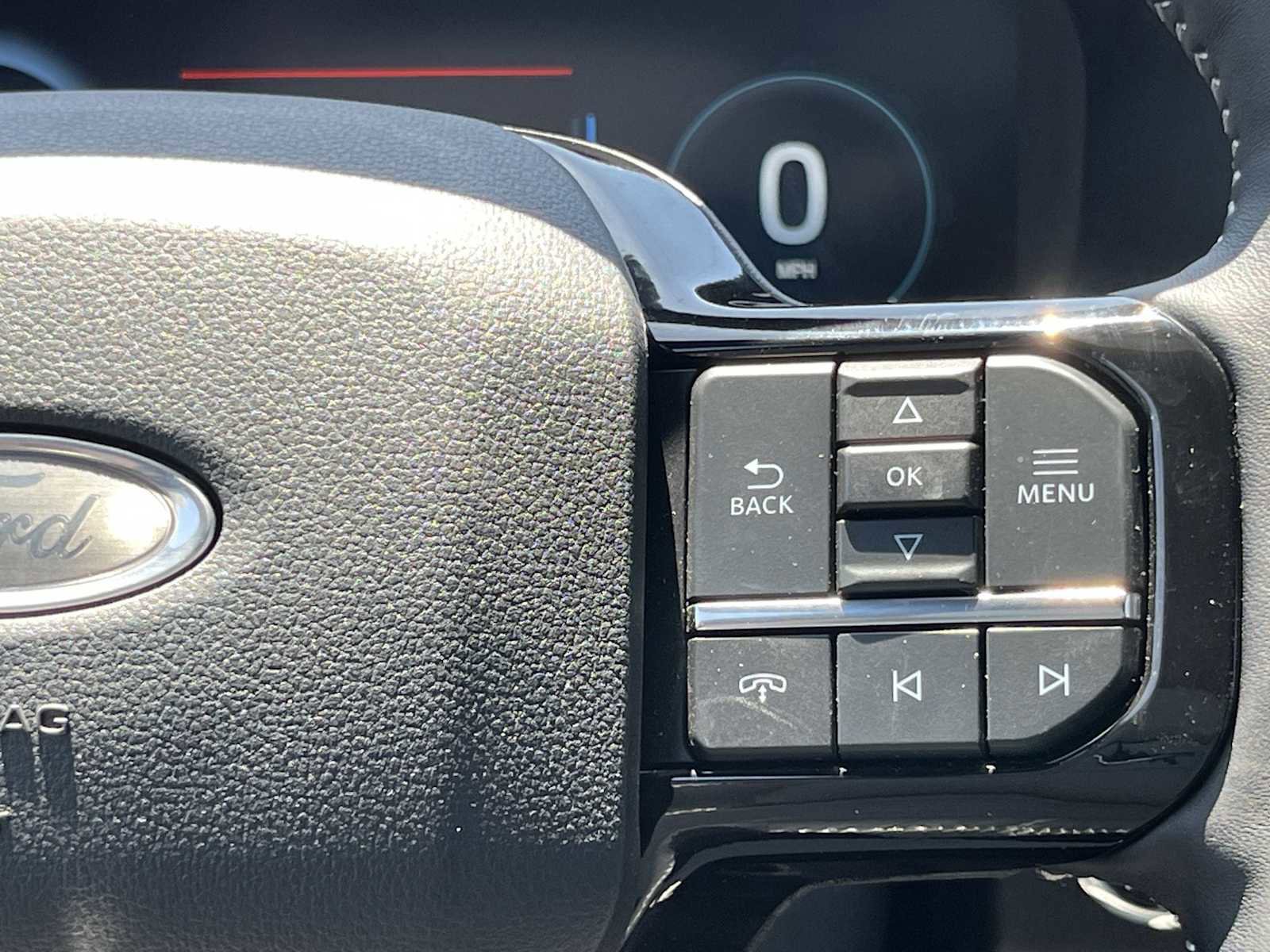 New 2023 Ford F150 Lightning Platinum image 10