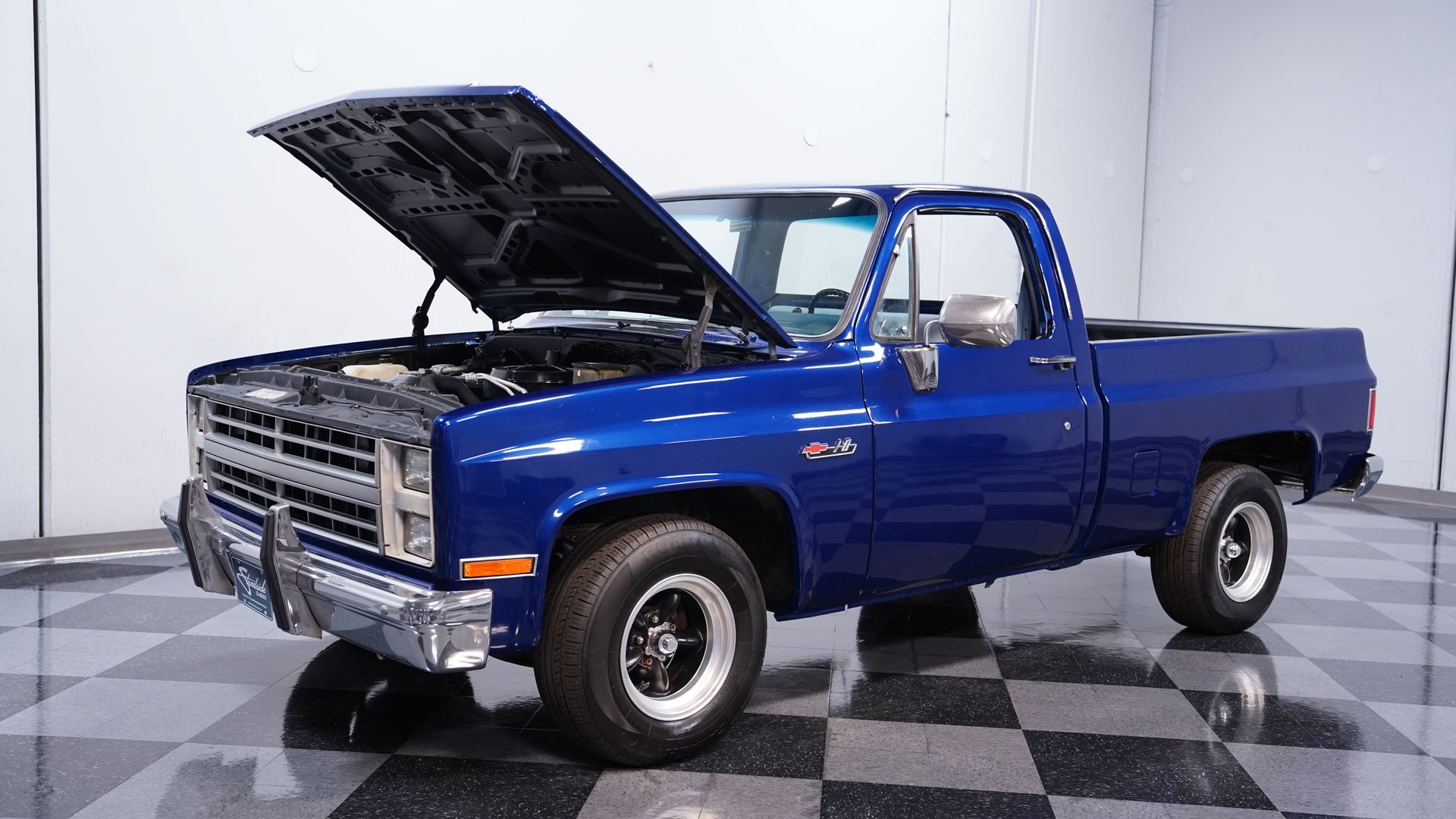 Used 1987 GMC Sierra 1500 2WD Regular Cab image 25