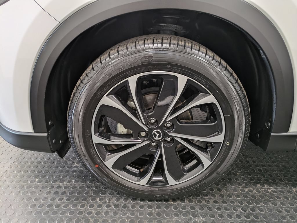 Certified 2023 MAZDA CX-5 AWD 2.5 S w/ Premium Plus Pkg image 8