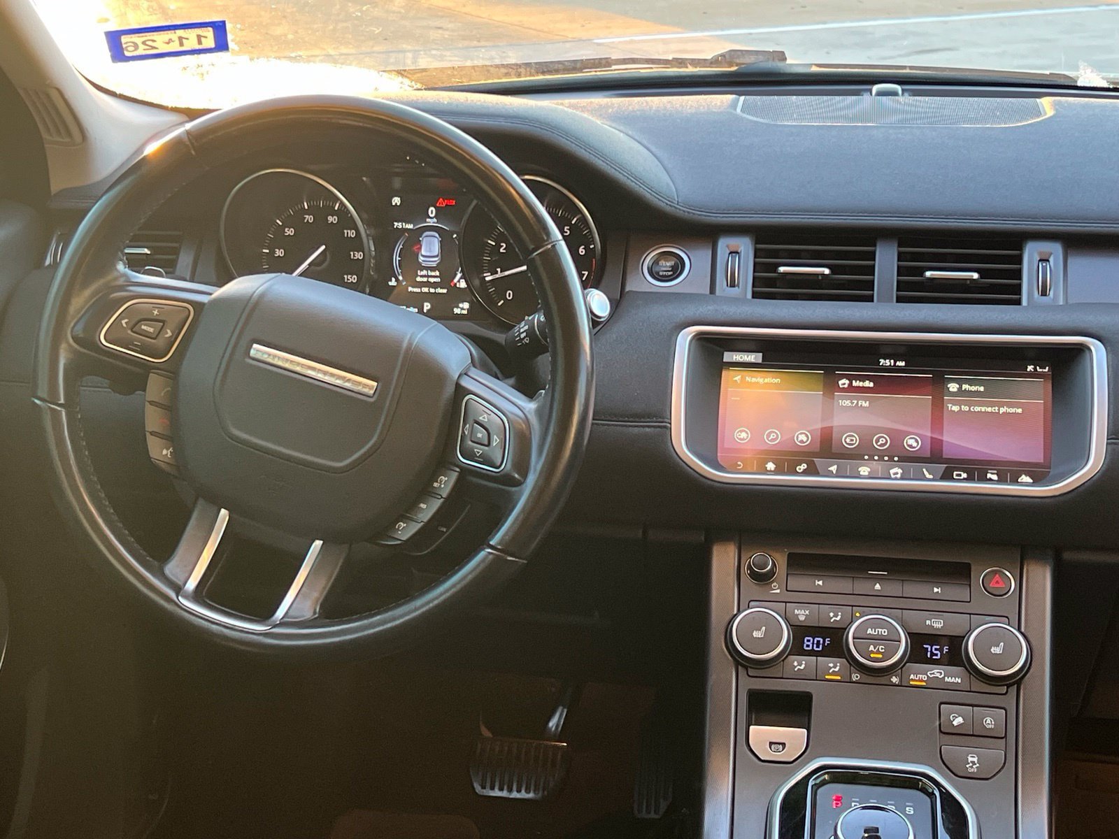 Used 2018 Land Rover Range Rover Evoque HSE AWD/4WD image 20