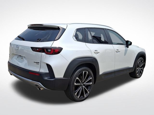 Used 2024 MAZDA CX-50 AWD 2.5 Turbo w/ Weather Package image 6