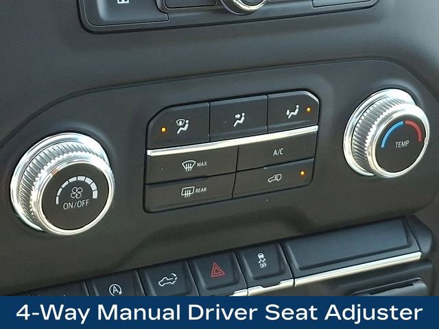 Used 2024 GMC Sierra 1500 Pro w/ Graphite Edition image 16