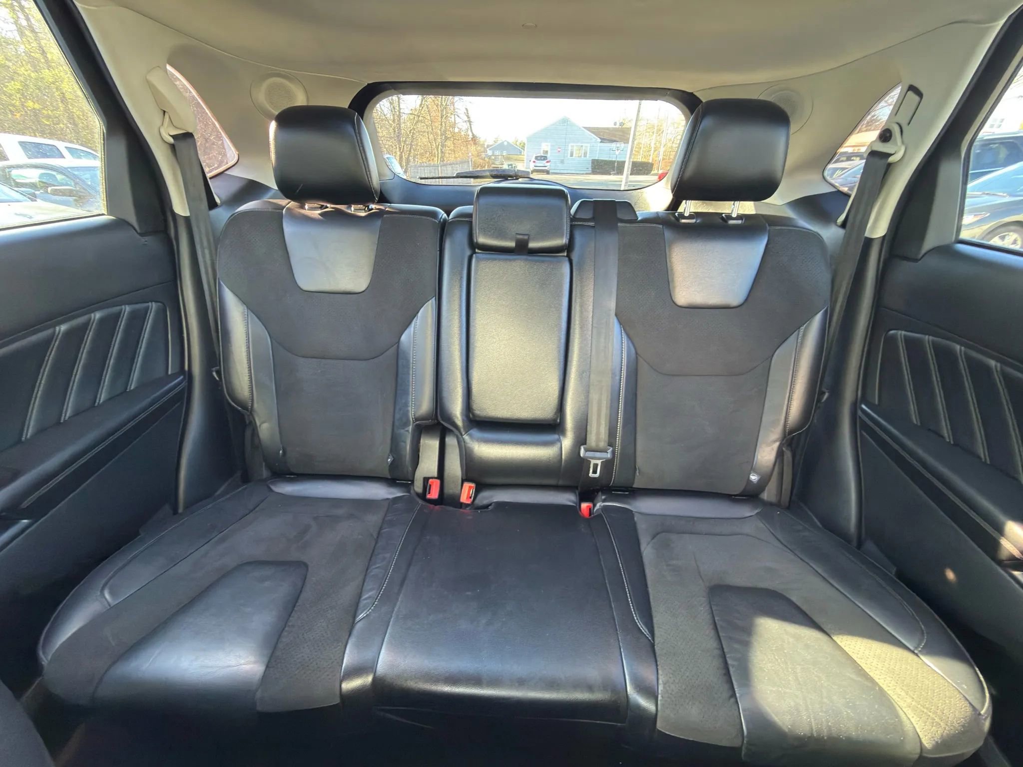 Used 2016 Ford Edge Sport w/ Canadian Touring Package AWD/4WD image 28