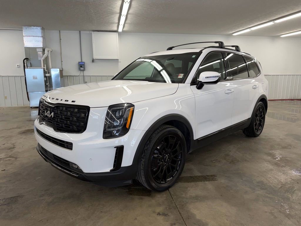 Used 2022 Kia Telluride SX w/ SX Prestige Package