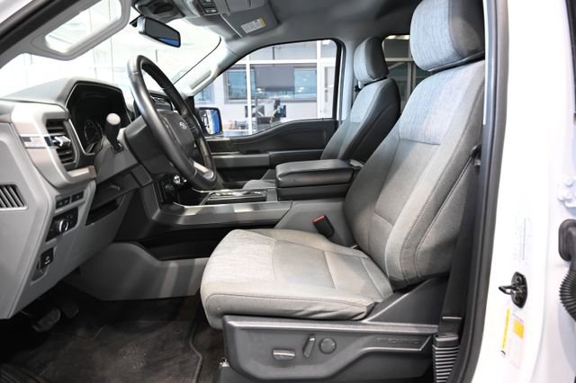 Used 2022 Ford F150 XLT w/ Equipment Group 302A High image 10