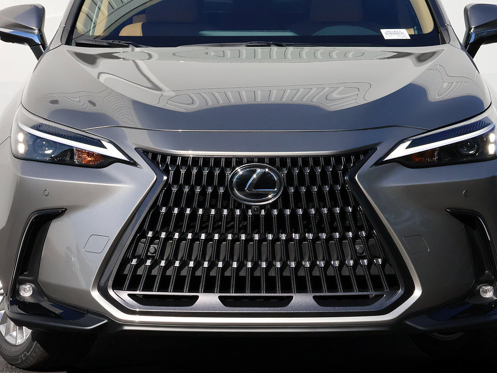 New 2026 Lexus NX 350 AWD w/ Accessory Package (2T) image 6