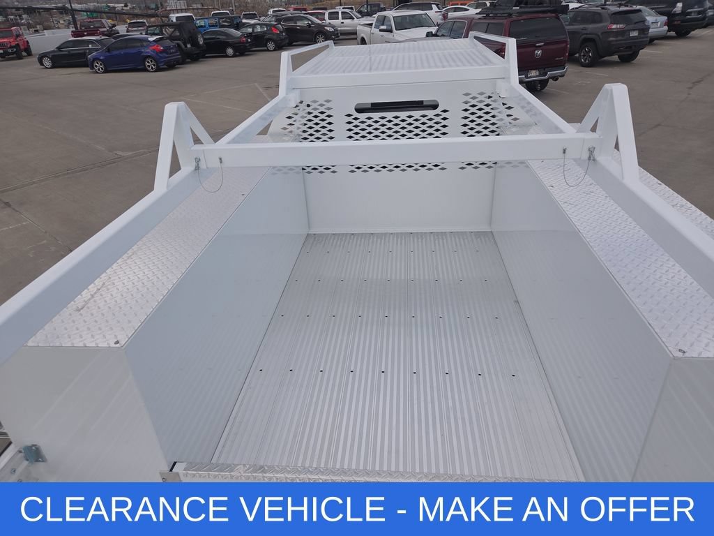 New 2026 RAM 5500 Tradesman w/ Chrome Appearance Group AWD/4WD image 25