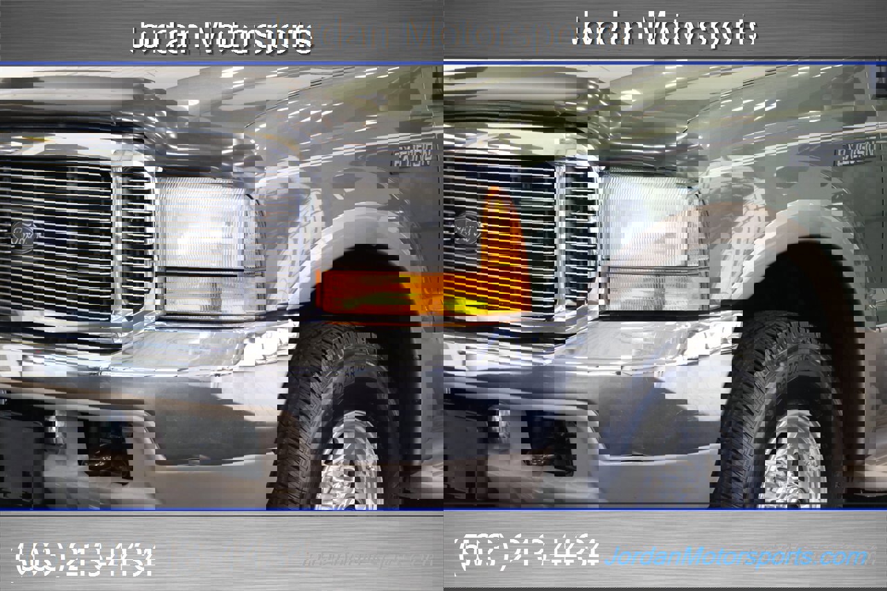 Used 2001 Ford Excursion Limited image 10