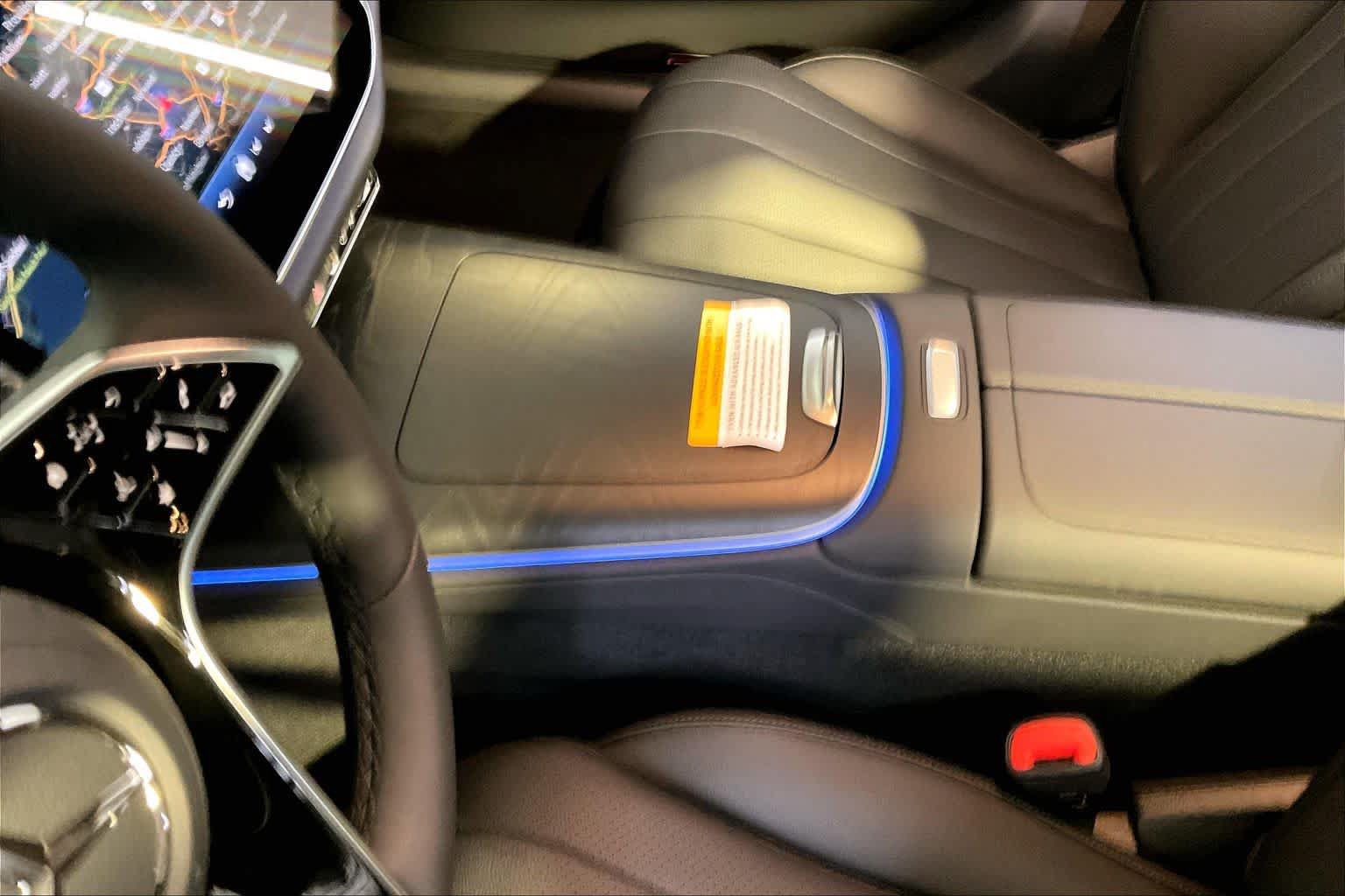 New 2027 Mercedes-Benz E 450 4MATIC Sedan image 10