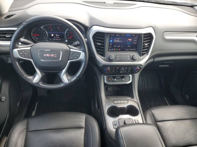 Certified 2020 GMC Acadia SLT w/ LPO, Floor Liner Package AWD/4WD image 14