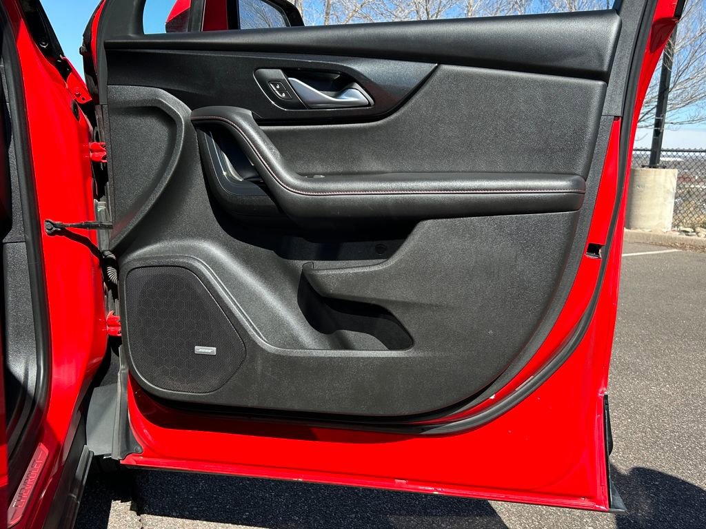 Used 2021 Chevrolet Blazer RS w/ Enhanced Convenience Package image 31