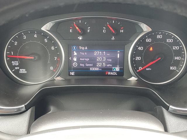 Certified 2021 Chevrolet Blazer LT FWD image 20