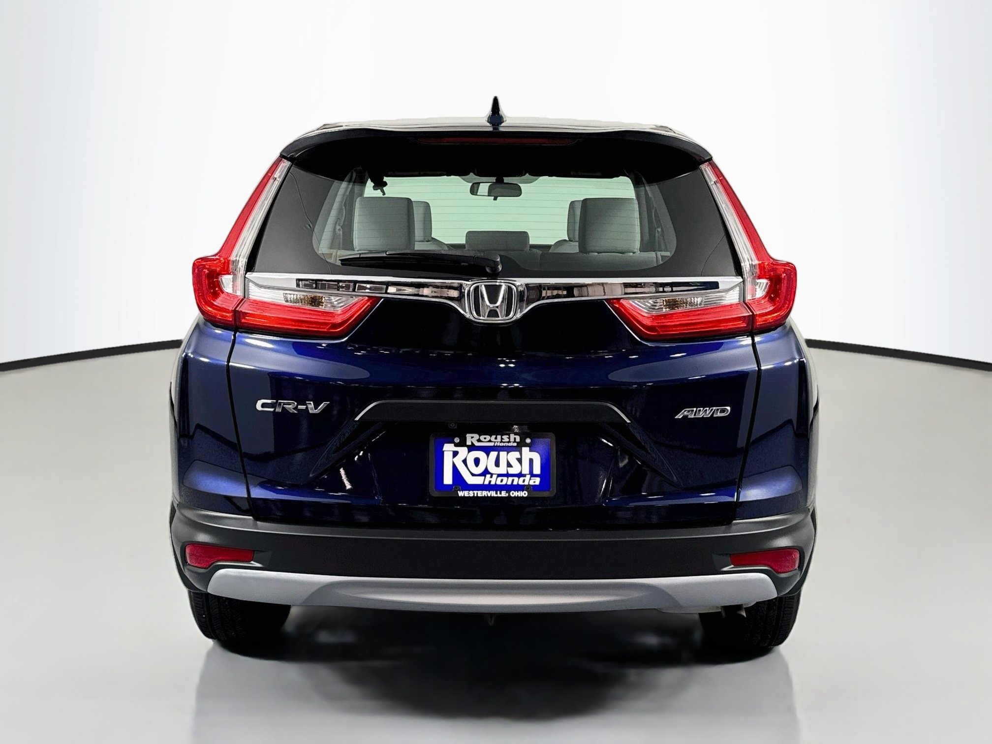 Certified 2018 Honda CR-V LX image 6