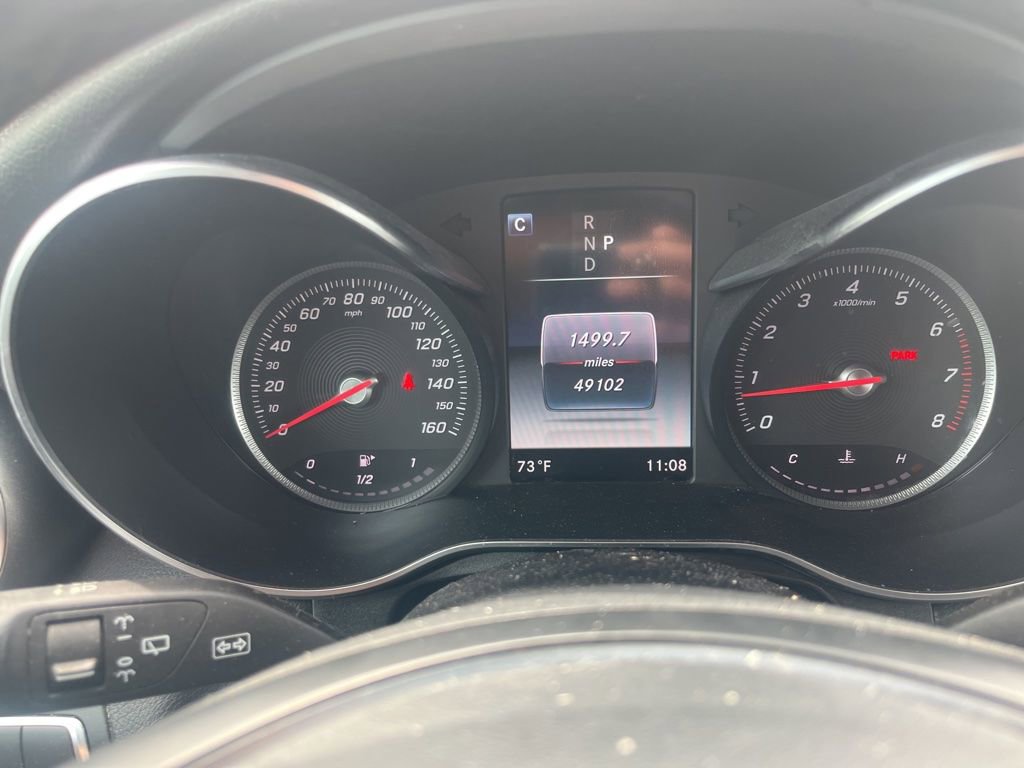 Used 2019 Mercedes-Benz GLC 300 4MATIC image 9