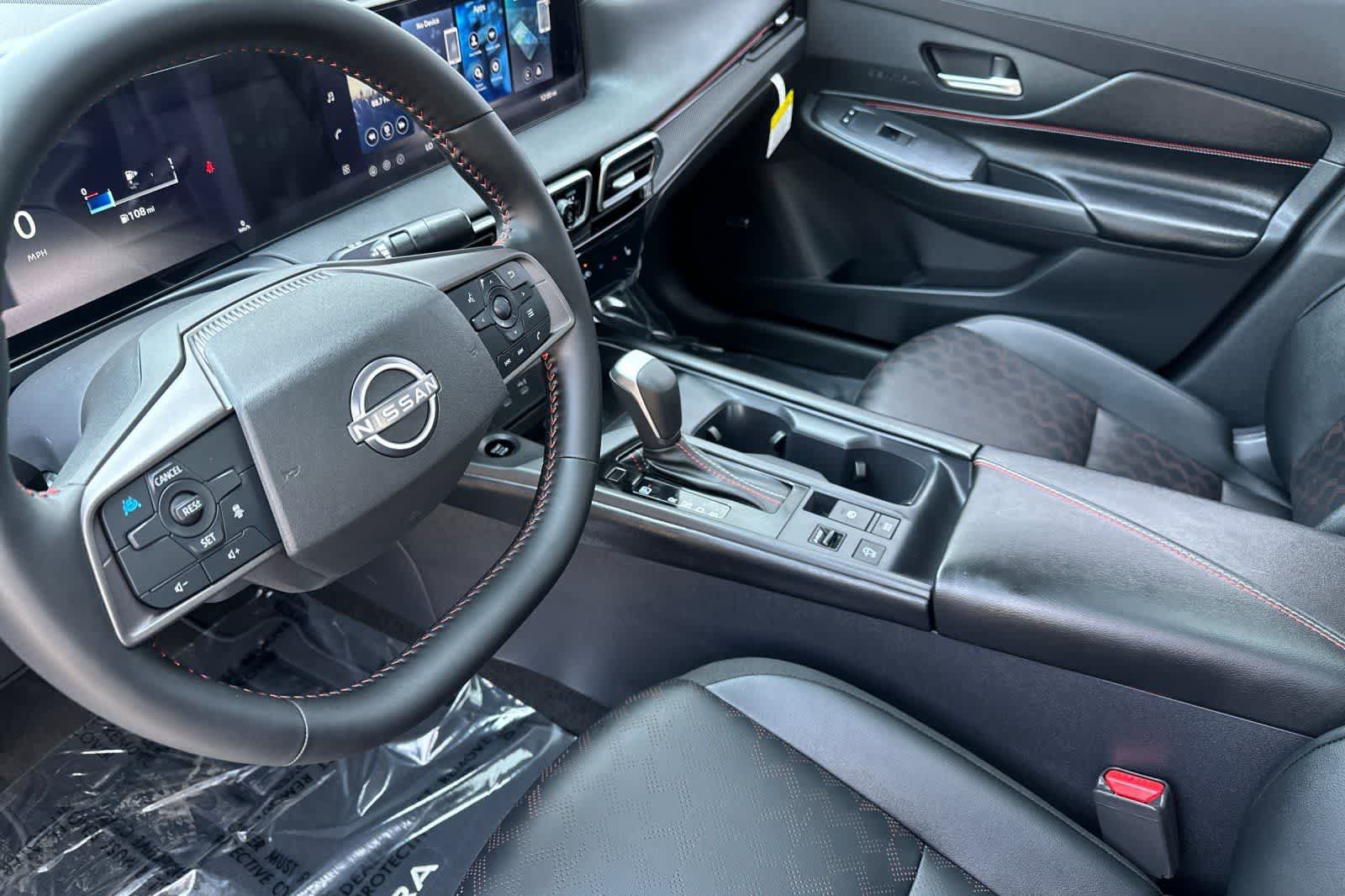 New 2027 Nissan Sentra SR FWD image 12