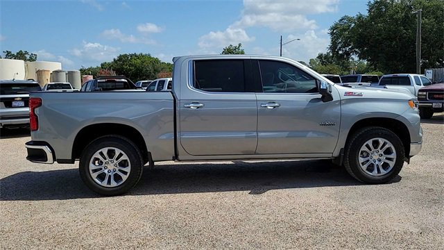 New 2026 Chevrolet Silverado 1500 LTZ w/ LTZ Premium Texas Edition image 9