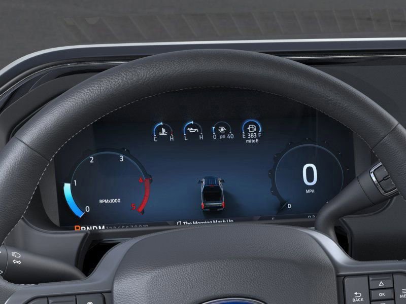 New 2025 Ford F350 Lariat w/ Lariat Ultimate Package image 51