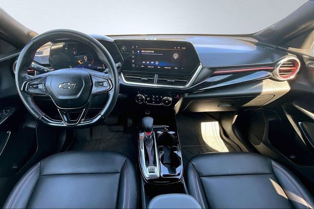 Used 2025 Chevrolet Trax RS w/ Driver Confidence Package FWD image 7