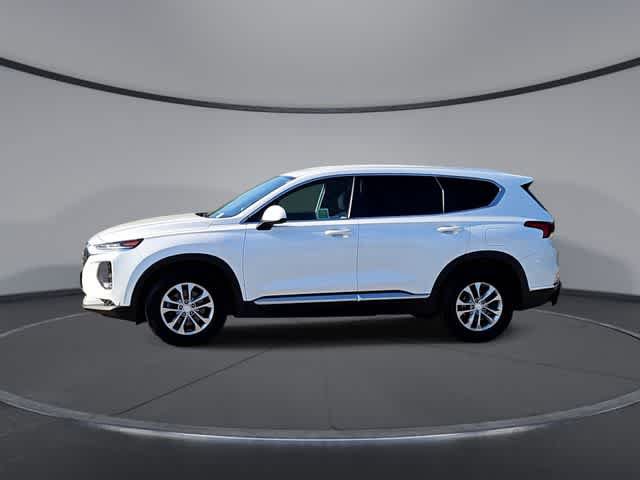 Used 2020 Hyundai Santa Fe SE AWD/4WD image 4
