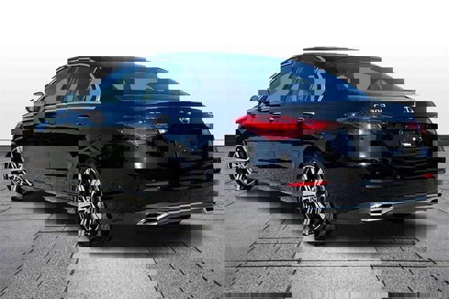 Certified 2025 Mercedes-Benz C 300 4MATIC Sedan image 5