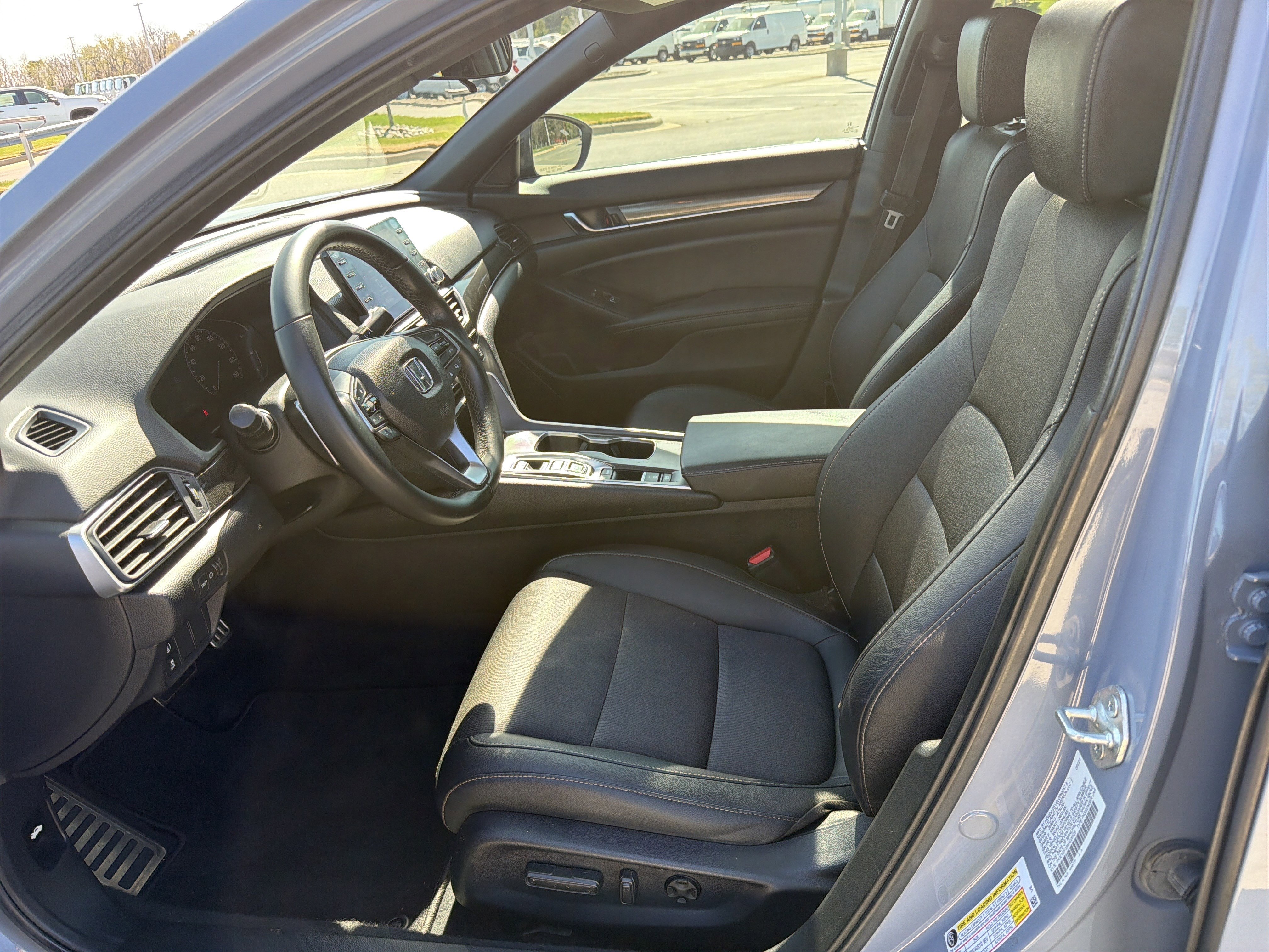 Used 2021 Honda Accord Sport image 16