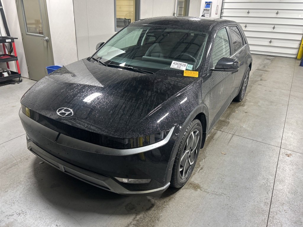 Certified 2023 Hyundai Ioniq 5 SEL image 2