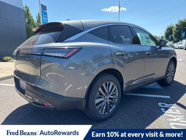 New 2026 Nissan Murano SL w/ Comfort Package AWD/4WD image 10