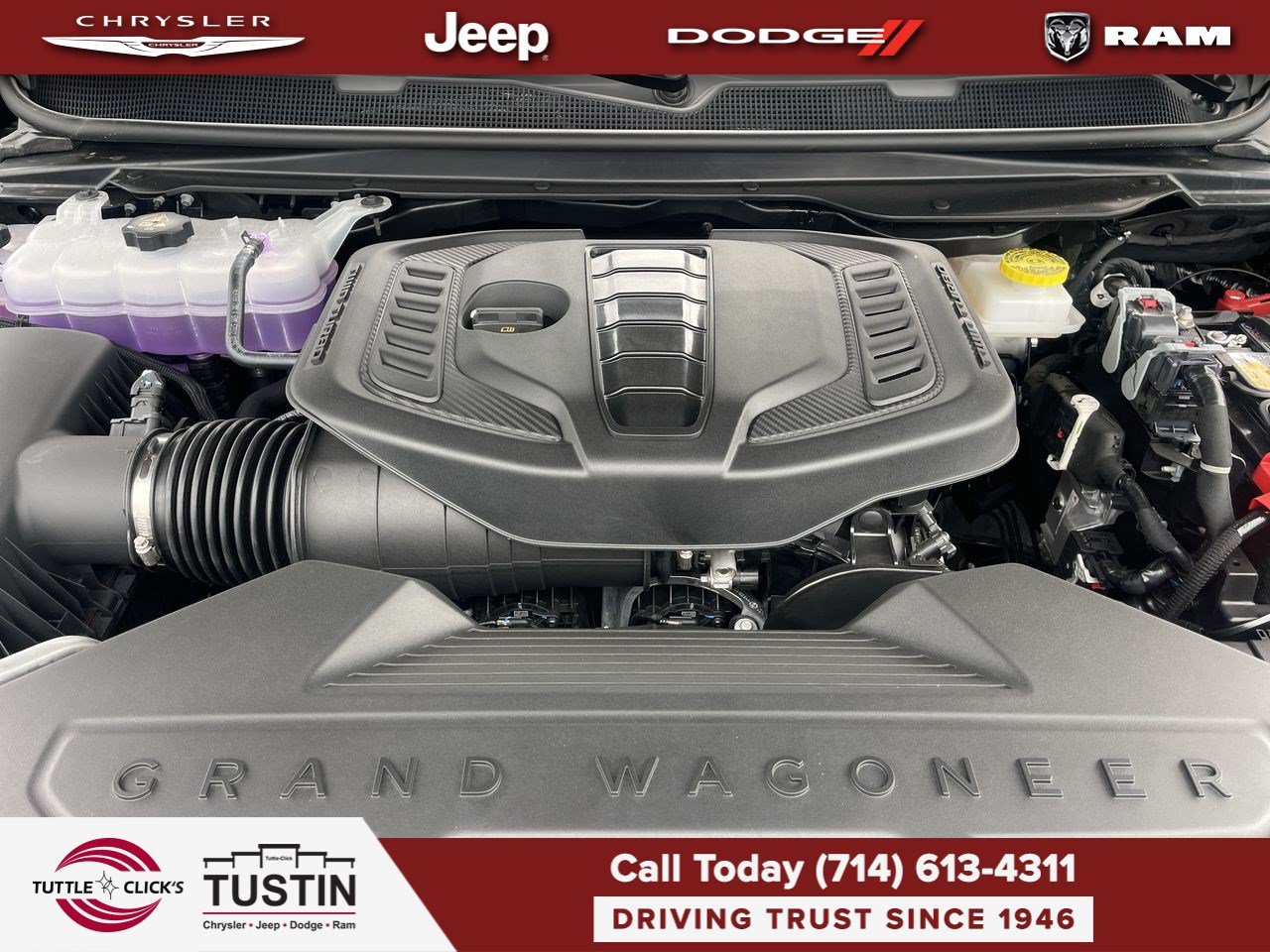 New 2026 Jeep Grand Wagoneer 2WD w/ Premium Group I image 28