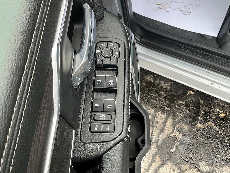 New 2026 RAM 3500 Laramie image 14