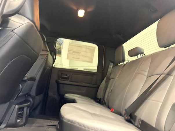New 2026 RAM 2500 Tradesman w/ Chrome Appearance Group AWD/4WD image 29