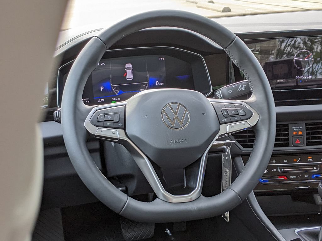 New 2026 Volkswagen Jetta S FWD image 13