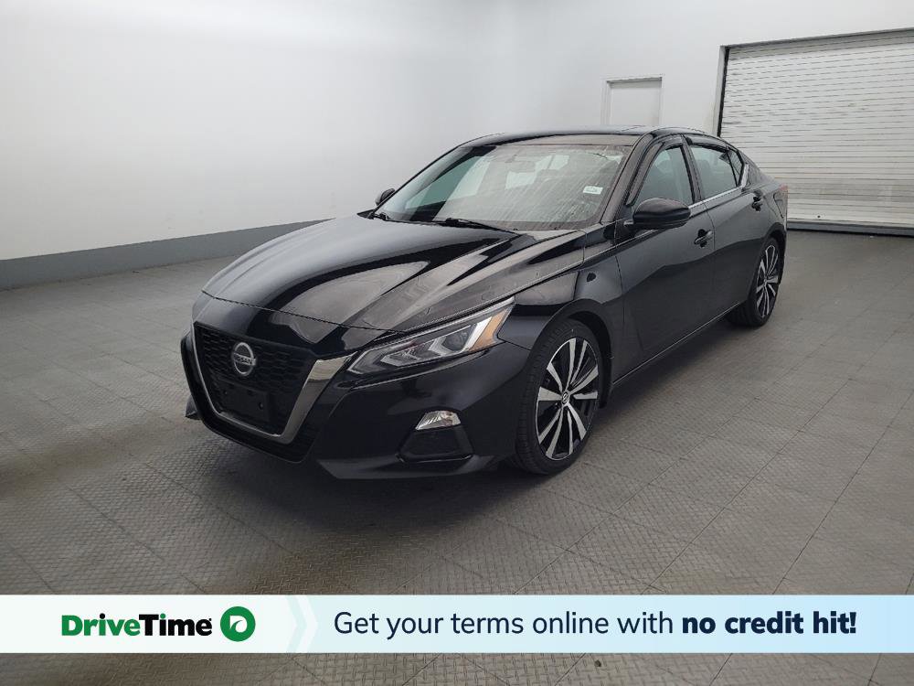 Used 2019 Nissan Altima 2.0 SR image 1