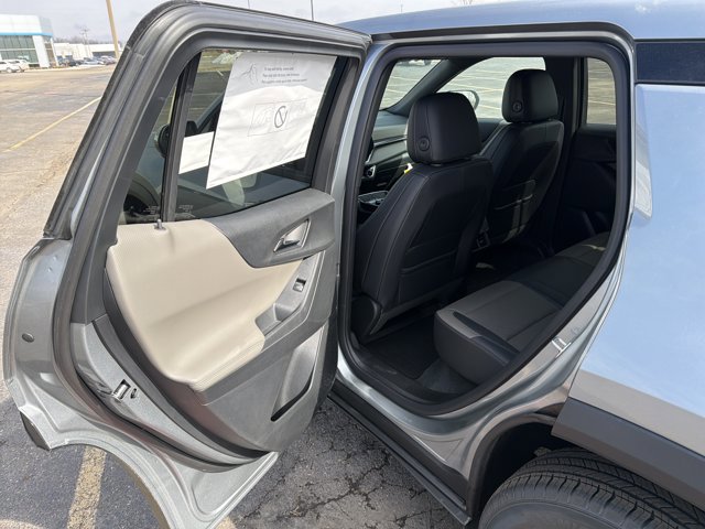 New 2026 Chevrolet Equinox LT w/ Convenience Package II image 22